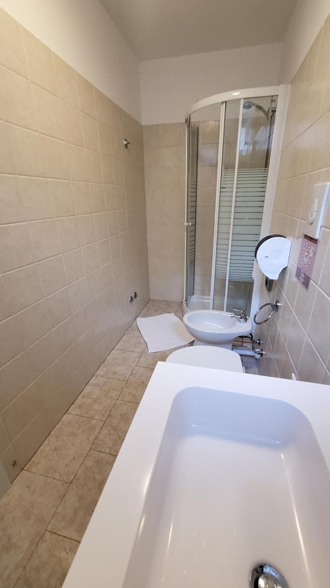 Hotel Hb Bonomelli 15 Bergamo Zewnętrze zdjęcie