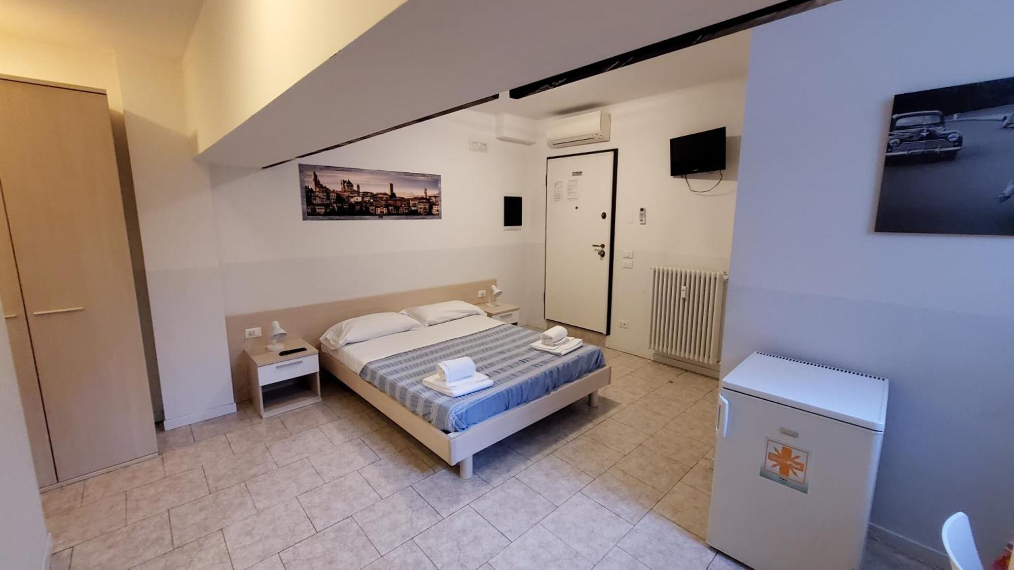 Hotel Hb Bonomelli 15 Bergamo Zewnętrze zdjęcie