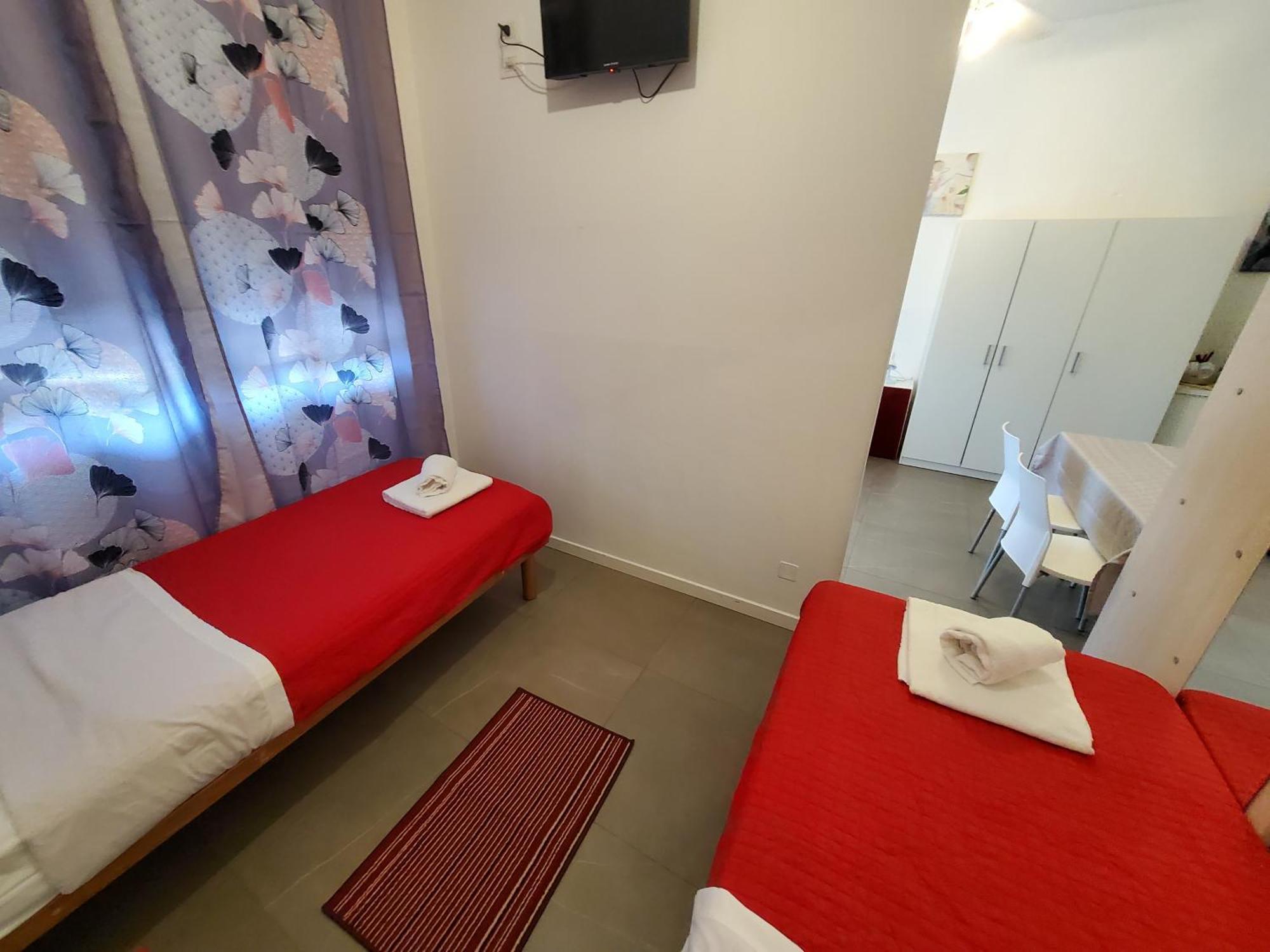 Hotel Hb Bonomelli 15 Bergamo Zewnętrze zdjęcie