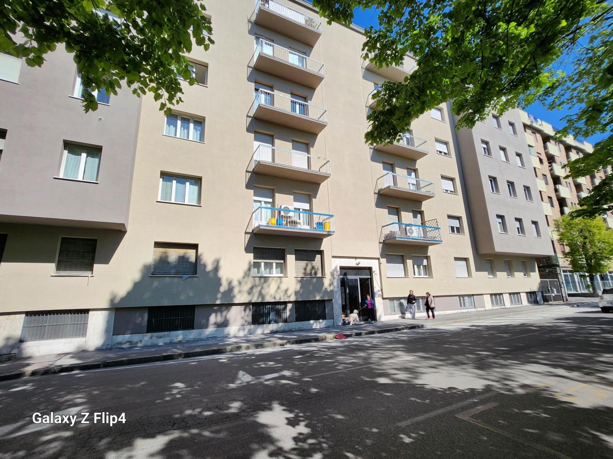 Hotel Hb Bonomelli 15 Bergamo Zewnętrze zdjęcie